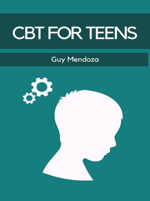 cover image of CBT FOR TEENS